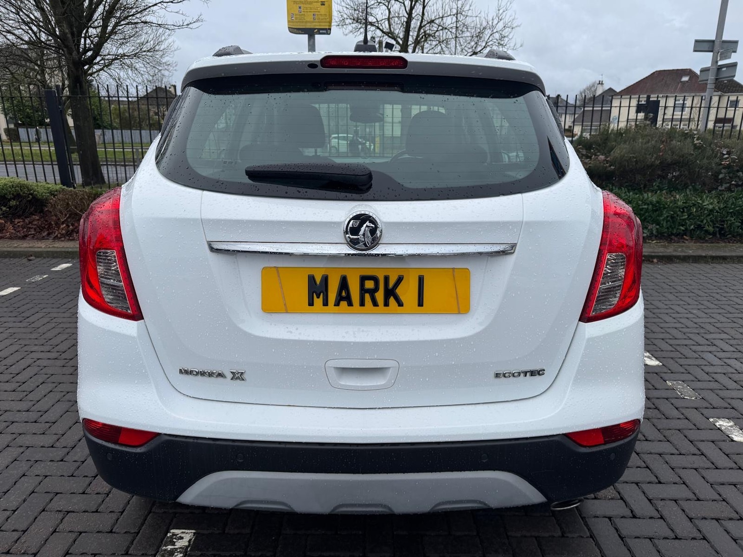 Used Vauxhall Mokka X 2018 for sale - 77606711: Photo 10
