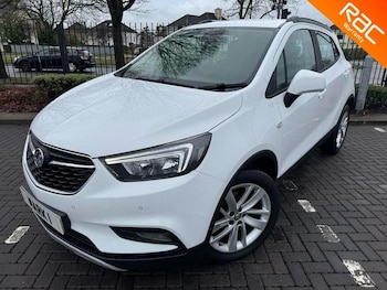 Used Vauxhall Mokka X 2018 for sale - 77606711: Photo