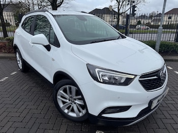 Used Vauxhall Mokka X 2018 for sale - 77606711: Photo