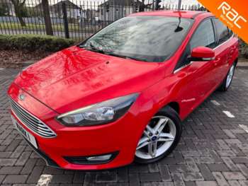 2016 (16) - 1.0 EcoBoost 125 Zetec 5dr Auto