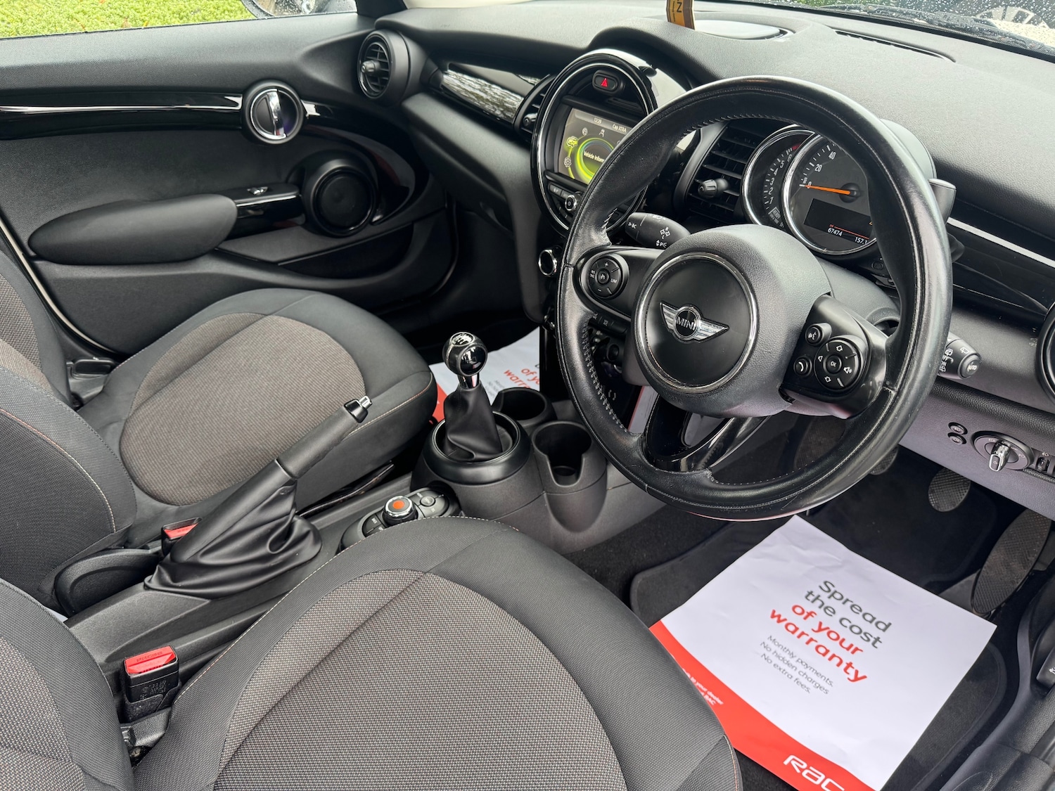 Used MINI Hatch 2015 for sale - 77590499: Photo 12