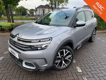 Used Citroen C5 Aircross 2020 for sale - 79825771: Photo