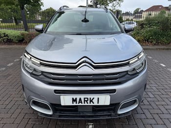 Used Citroen C5 Aircross 2020 for sale - 79825771: Photo