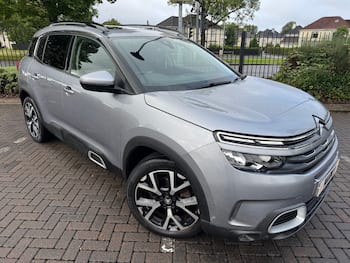 Used Citroen C5 Aircross 2020 for sale - 79825771: Photo