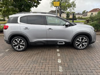 Used Citroen C5 Aircross 2020 for sale - 79825771: Photo