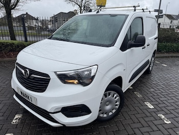 Used Vauxhall Combo 2020 for sale - 78804673: Photo