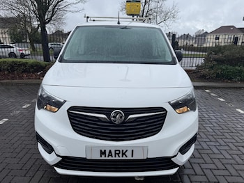 Used Vauxhall Combo 2020 for sale - 78804673: Photo