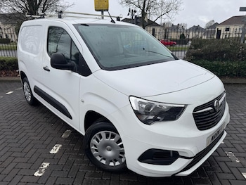 Used Vauxhall Combo 2020 for sale - 78804673: Photo