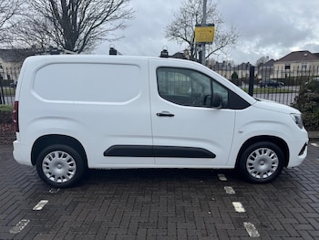 Used Vauxhall Combo 2020 for sale - 78804673: Photo