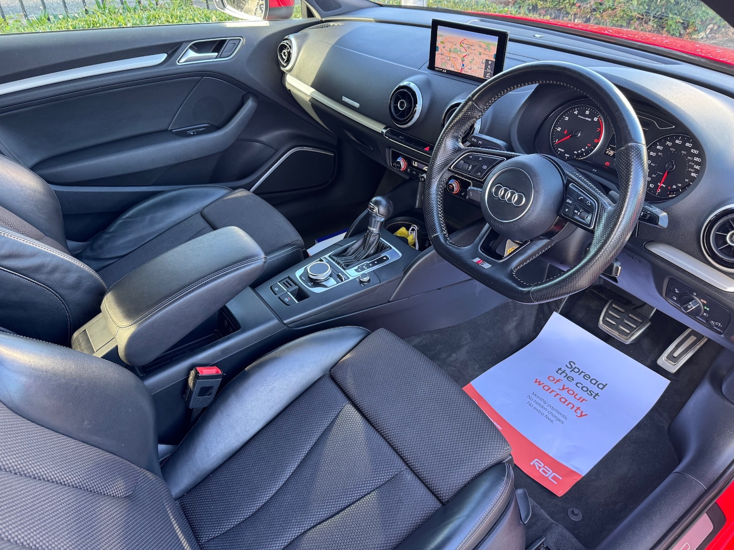 Used Audi A3 2016 for sale - 77159644: Photo 12