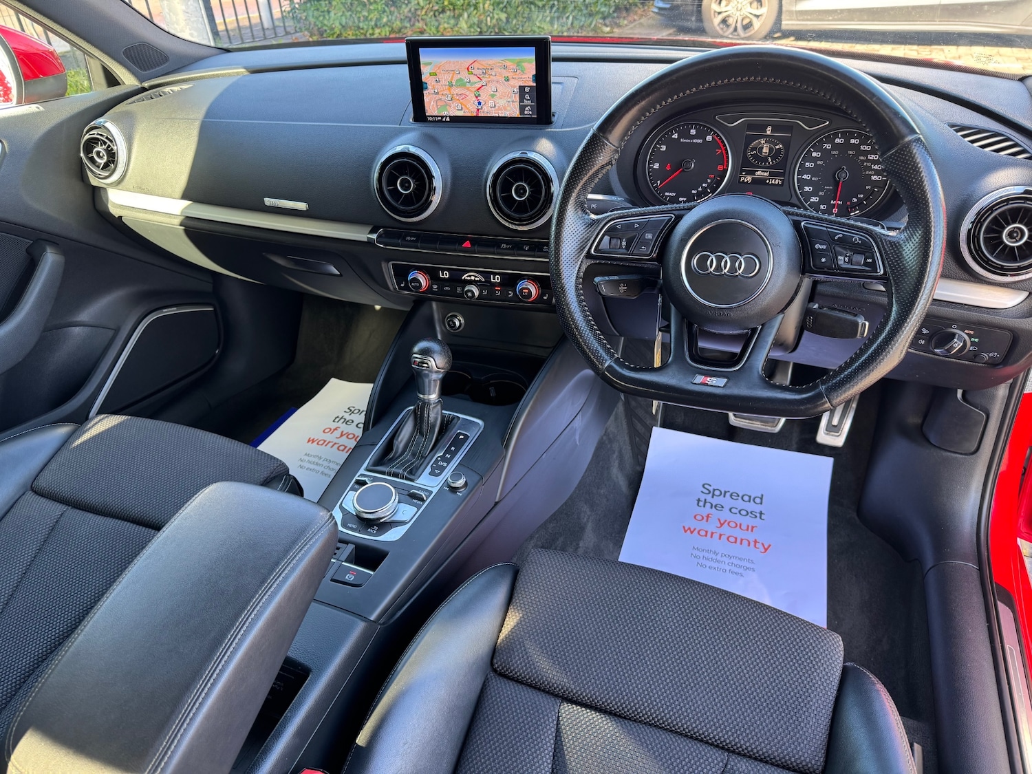 Used Audi A3 2016 for sale - 77159644: Photo 13