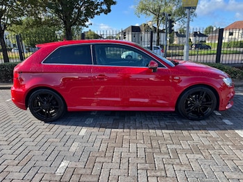 Used Audi A3 2016 for sale - 77159644: Photo