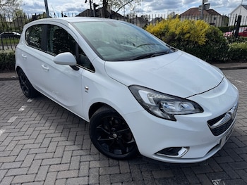 Used Vauxhall Corsa 2016 for sale - 78286547: Photo