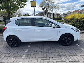 Used Vauxhall Corsa 2016 for sale - 78286547: Photo