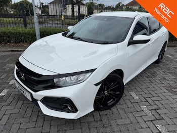 Honda Civic feature image