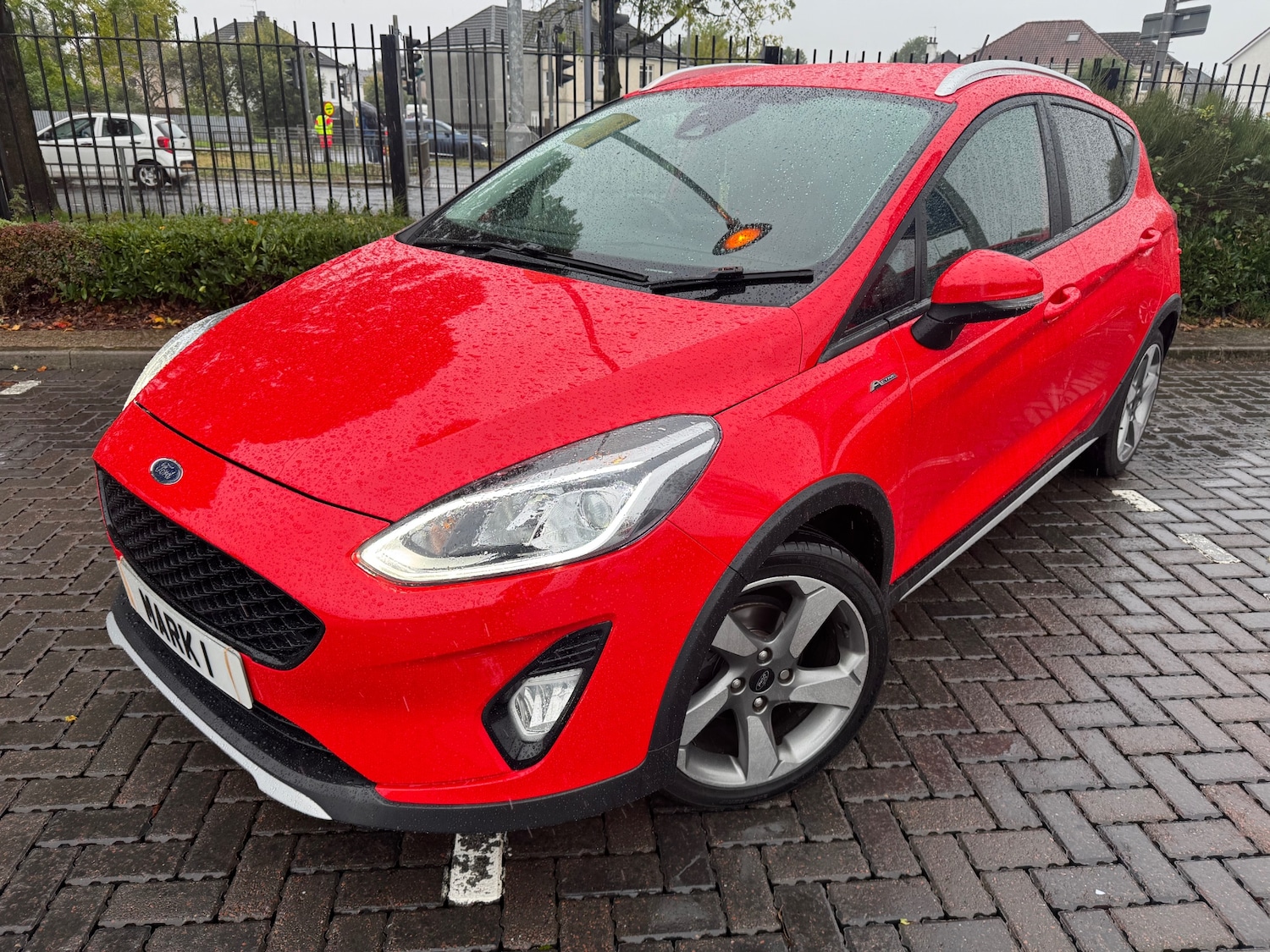 Used Ford Fiesta 2019 for sale - 76249338: Photo 1