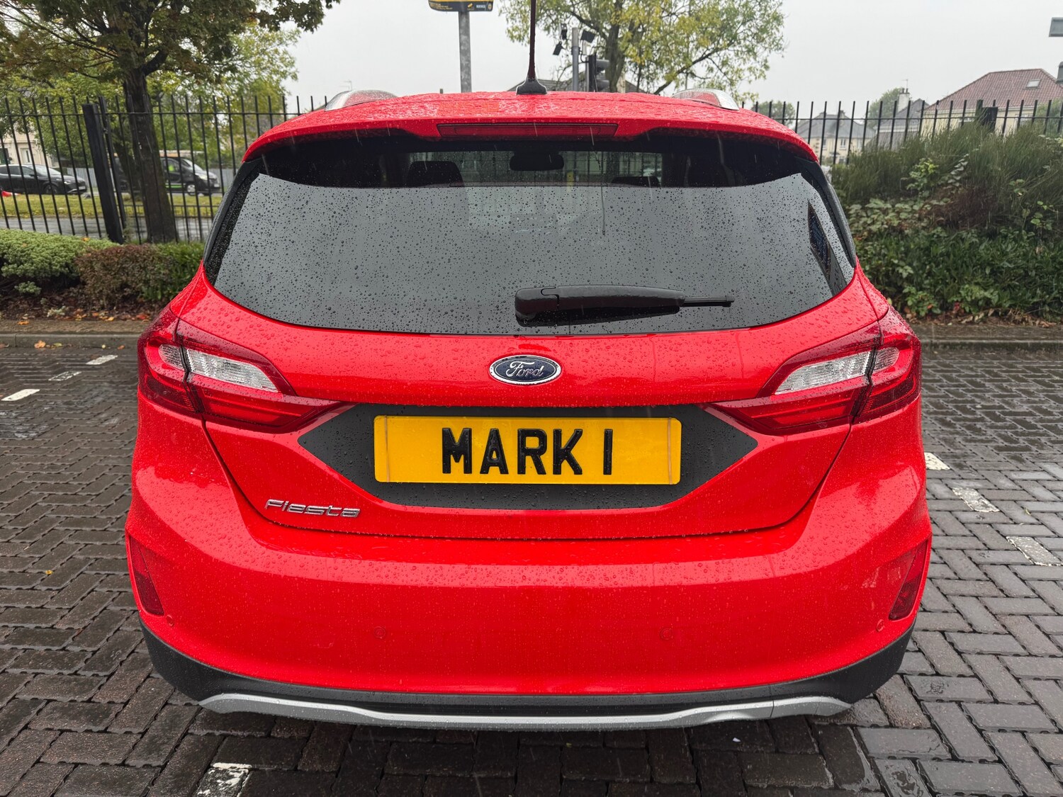 Used Ford Fiesta 2019 for sale - 76249338: Photo 10