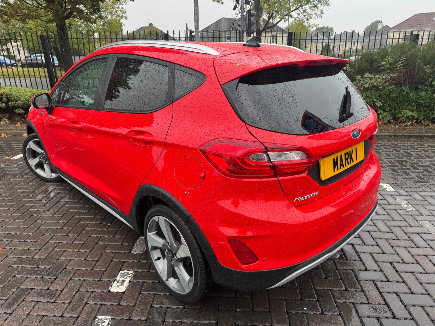 Used Ford Fiesta 2019 for sale - 76249338: Photo 11