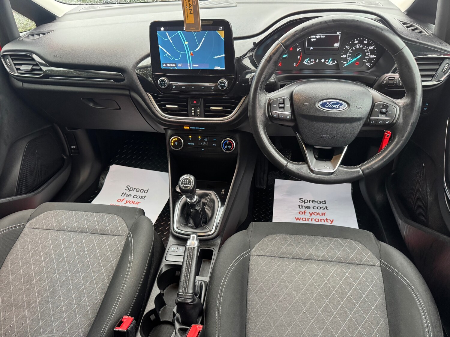 Used Ford Fiesta 2019 for sale - 76249338: Photo 13