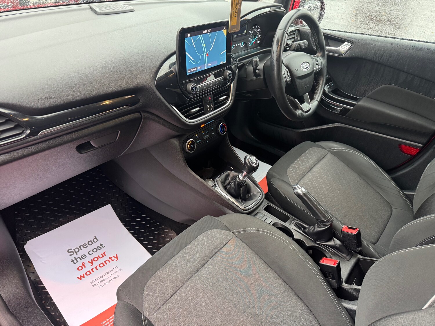 Used Ford Fiesta 2019 for sale - 76249338: Photo 14