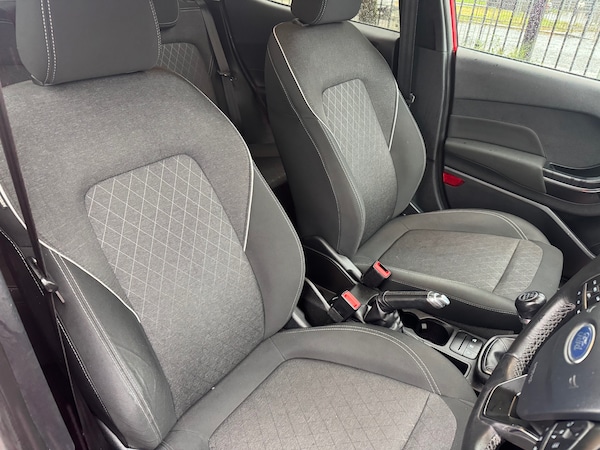 Used Ford Fiesta 2019 for sale - 76249338: Photo 15