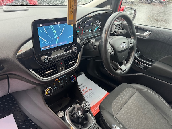 Used Ford Fiesta 2019 for sale - 76249338: Photo 19