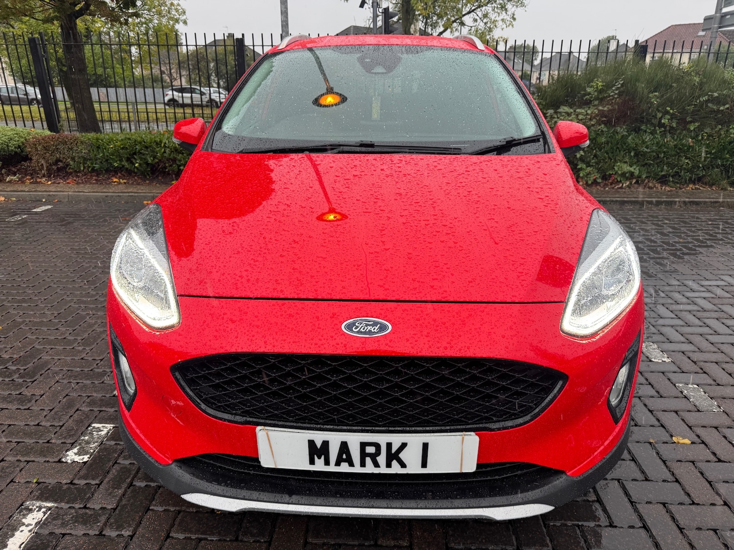 Used Ford Fiesta 2019 for sale - 76249338: Photo 2