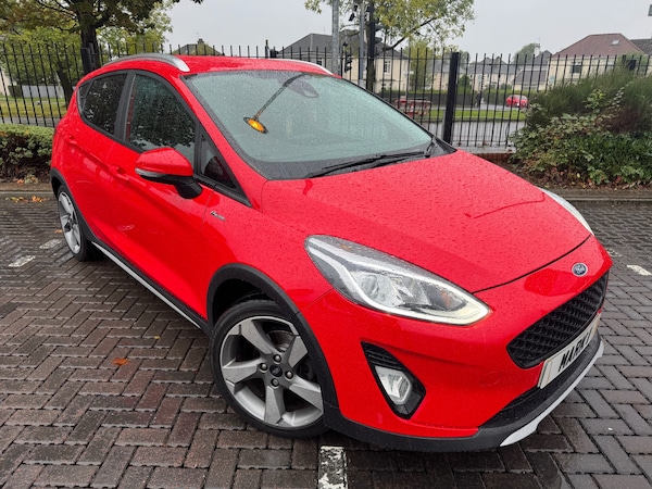 Used Ford Fiesta 2019 for sale - 76249338: Photo 3