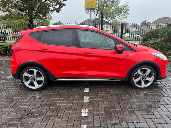 Used Ford Fiesta 2019 for sale - 76249338: Photo 4