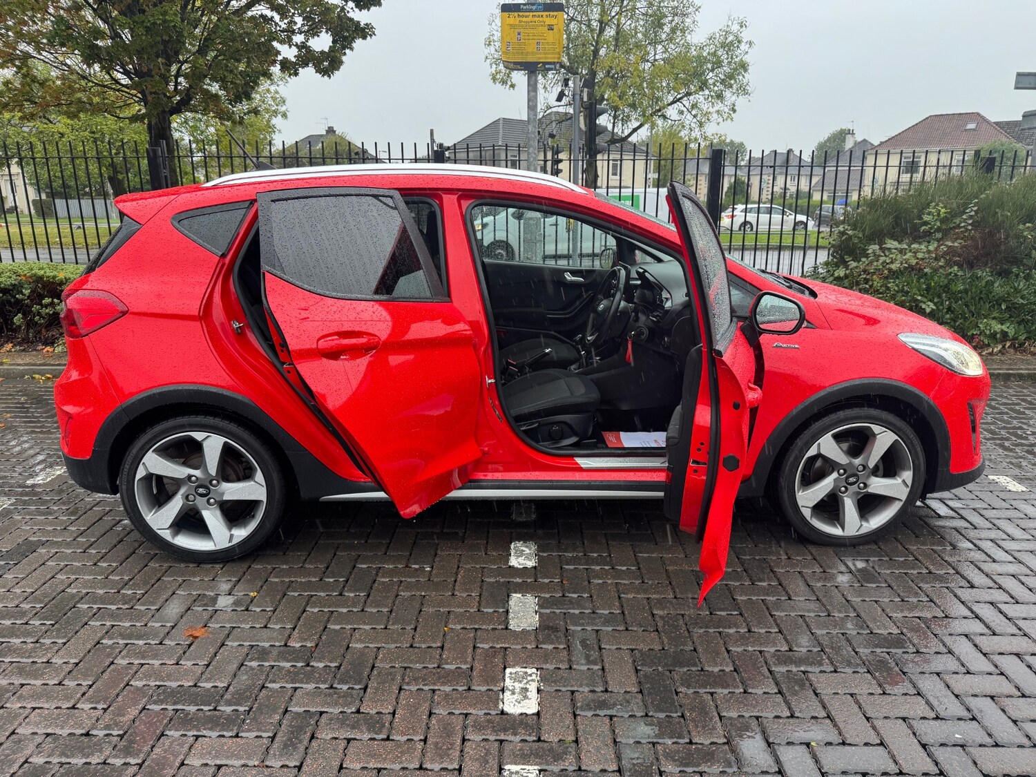 Used Ford Fiesta 2019 for sale - 76249338: Photo 5