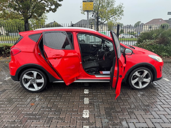 Used Ford Fiesta 2019 for sale - 76249338: Photo 5