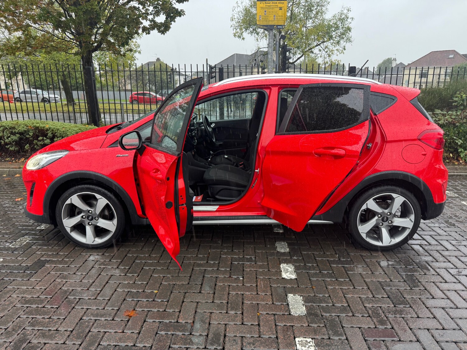 Used Ford Fiesta 2019 for sale - 76249338: Photo 6