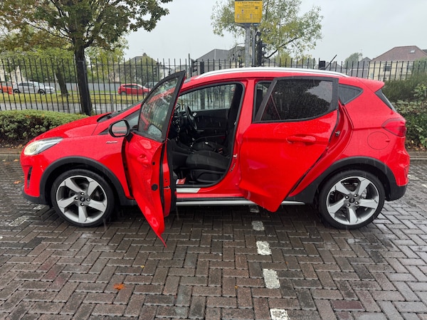 Used Ford Fiesta 2019 for sale - 76249338: Photo 6