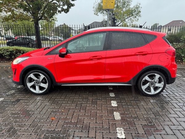 Used Ford Fiesta 2019 for sale - 76249338: Photo 7