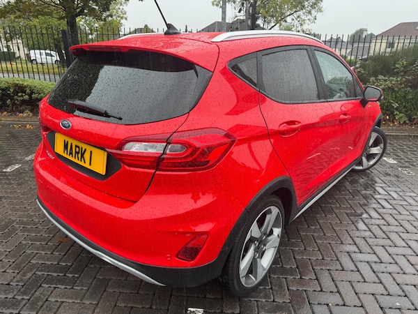 Used Ford Fiesta 2019 for sale - 76249338: Photo 8