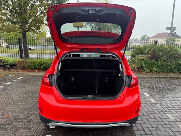 Used Ford Fiesta 2019 for sale - 76249338: Photo 9