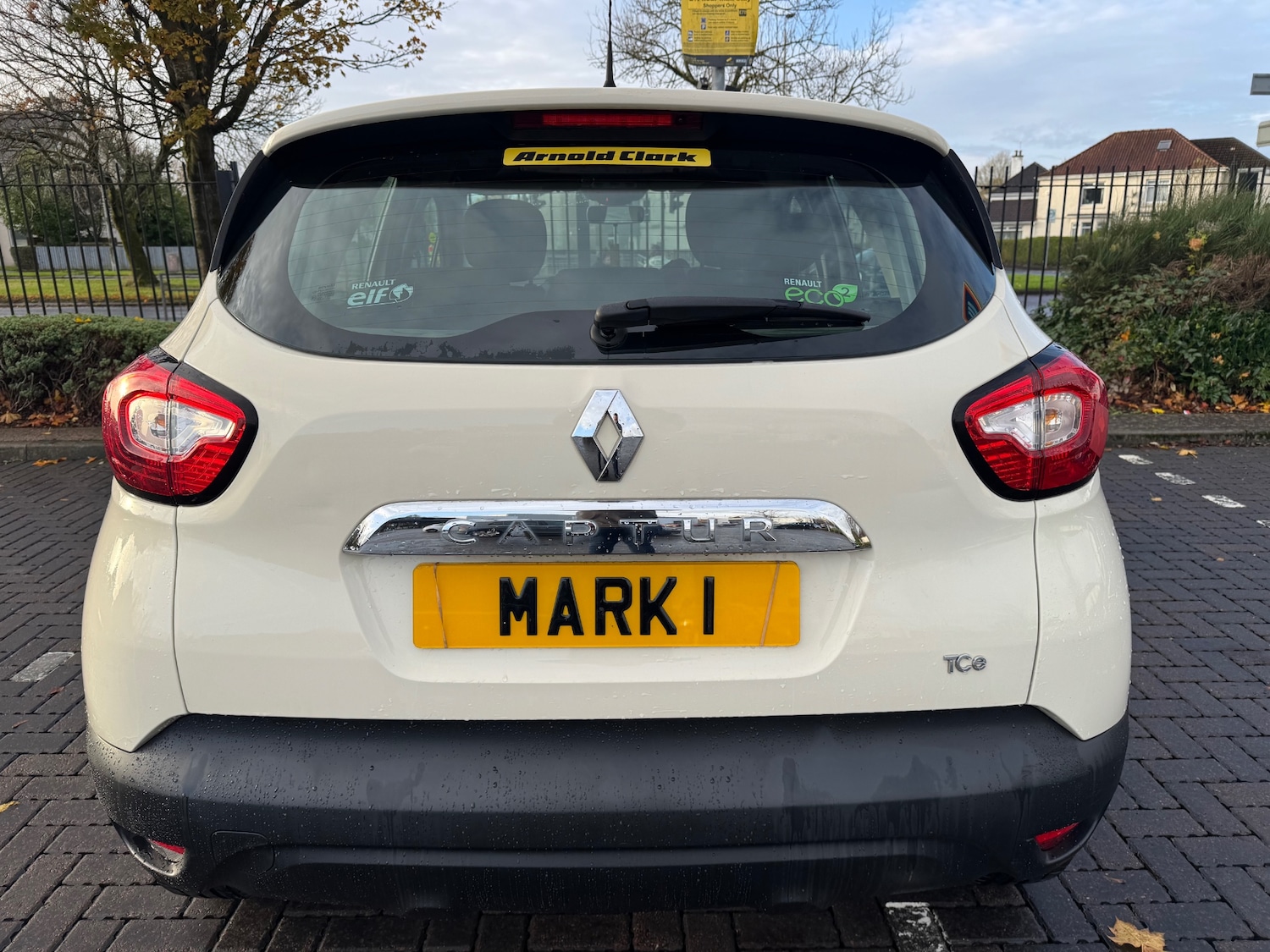 Used Renault Captur 2015 for sale - 76738294: Photo 10