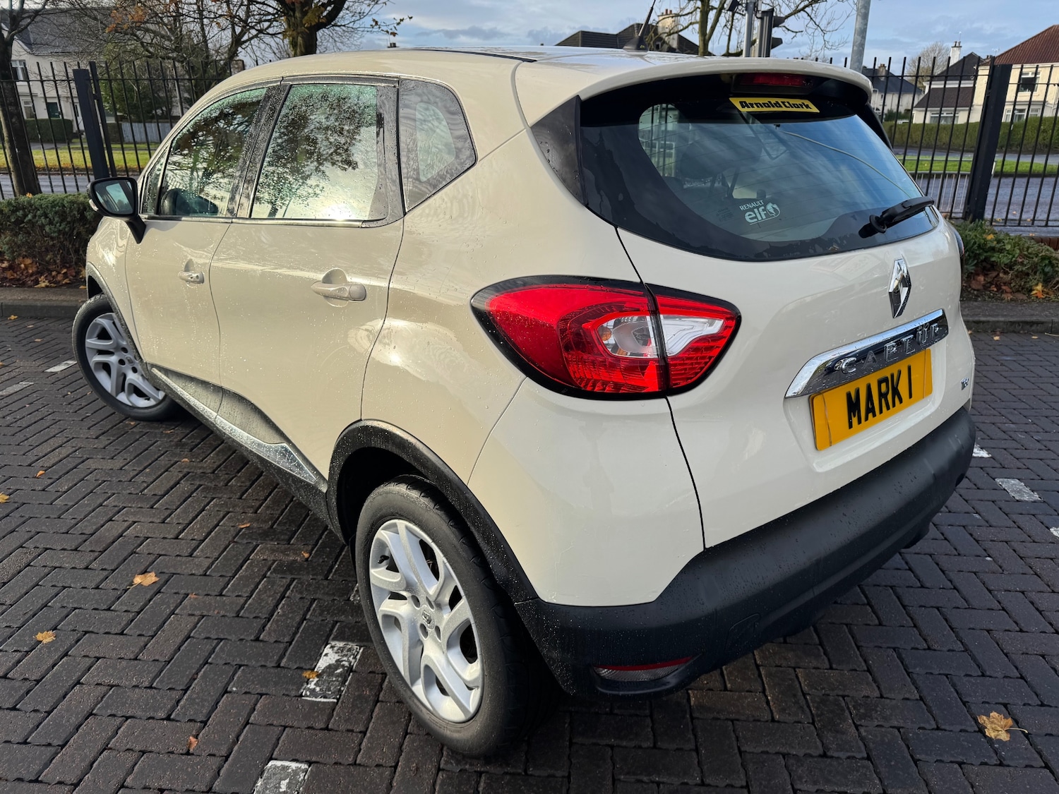 Used Renault Captur 2015 for sale - 76738294: Photo 11