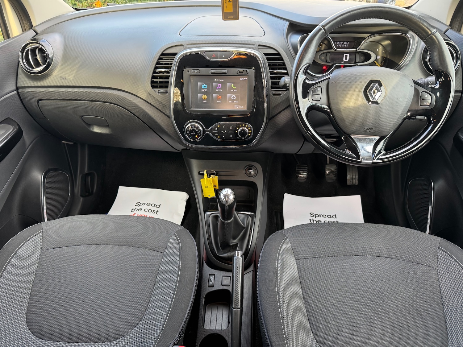 Used Renault Captur 2015 for sale - 76738294: Photo 13