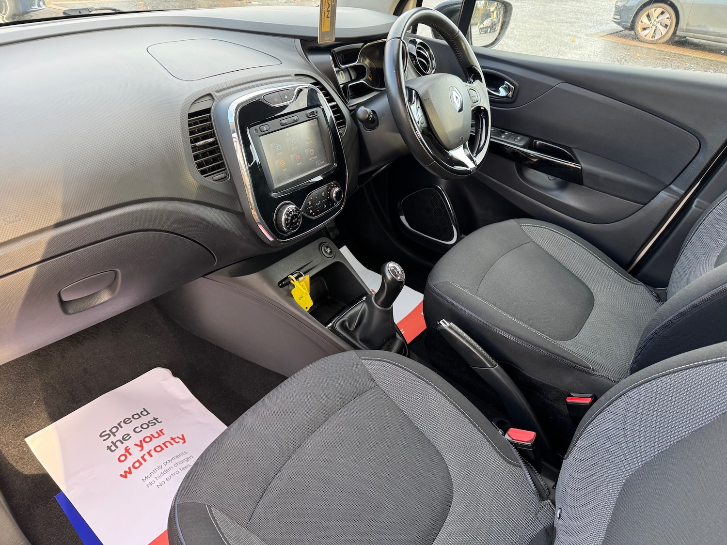 Used Renault Captur 2015 for sale - 76738294: Photo 14