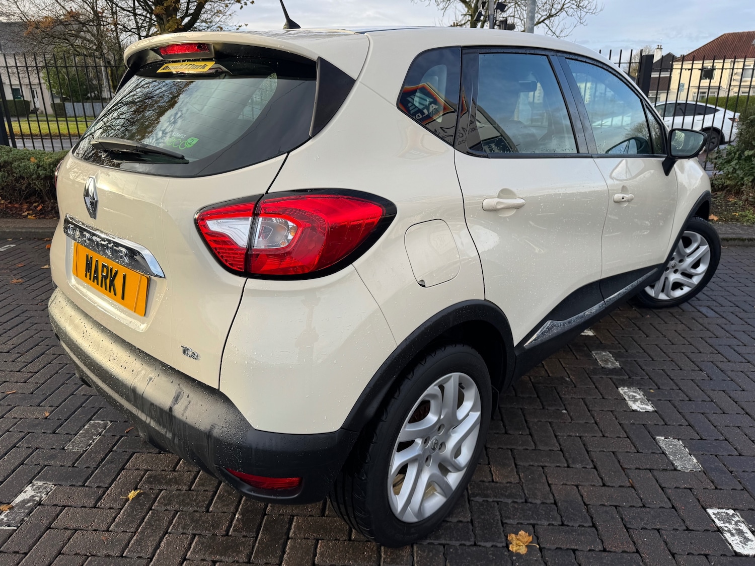 Used Renault Captur 2015 for sale - 76738294: Photo 8