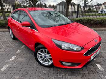 Used Ford Focus 2016 for sale - 75261831: Photo