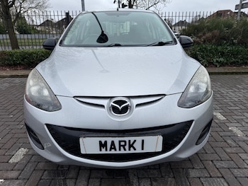 Used Mazda Mazda2 2012 for sale - 77677493: Photo