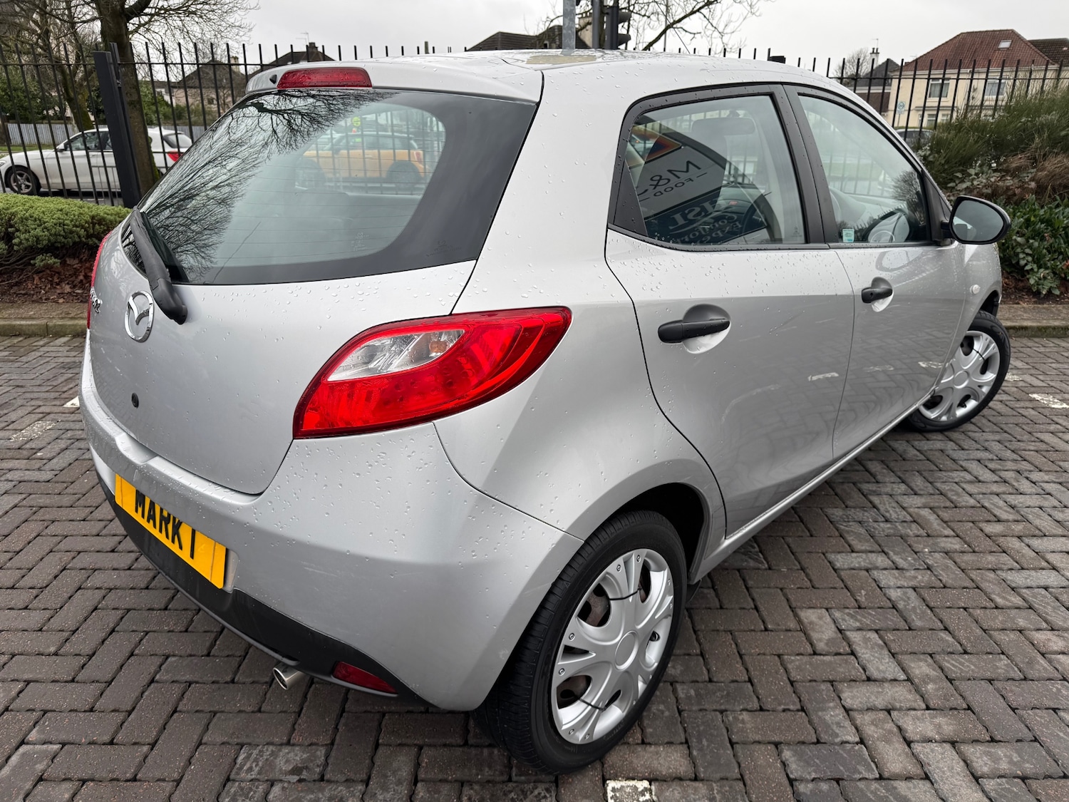 Used Mazda Mazda2 2012 for sale - 77677493: Photo 8