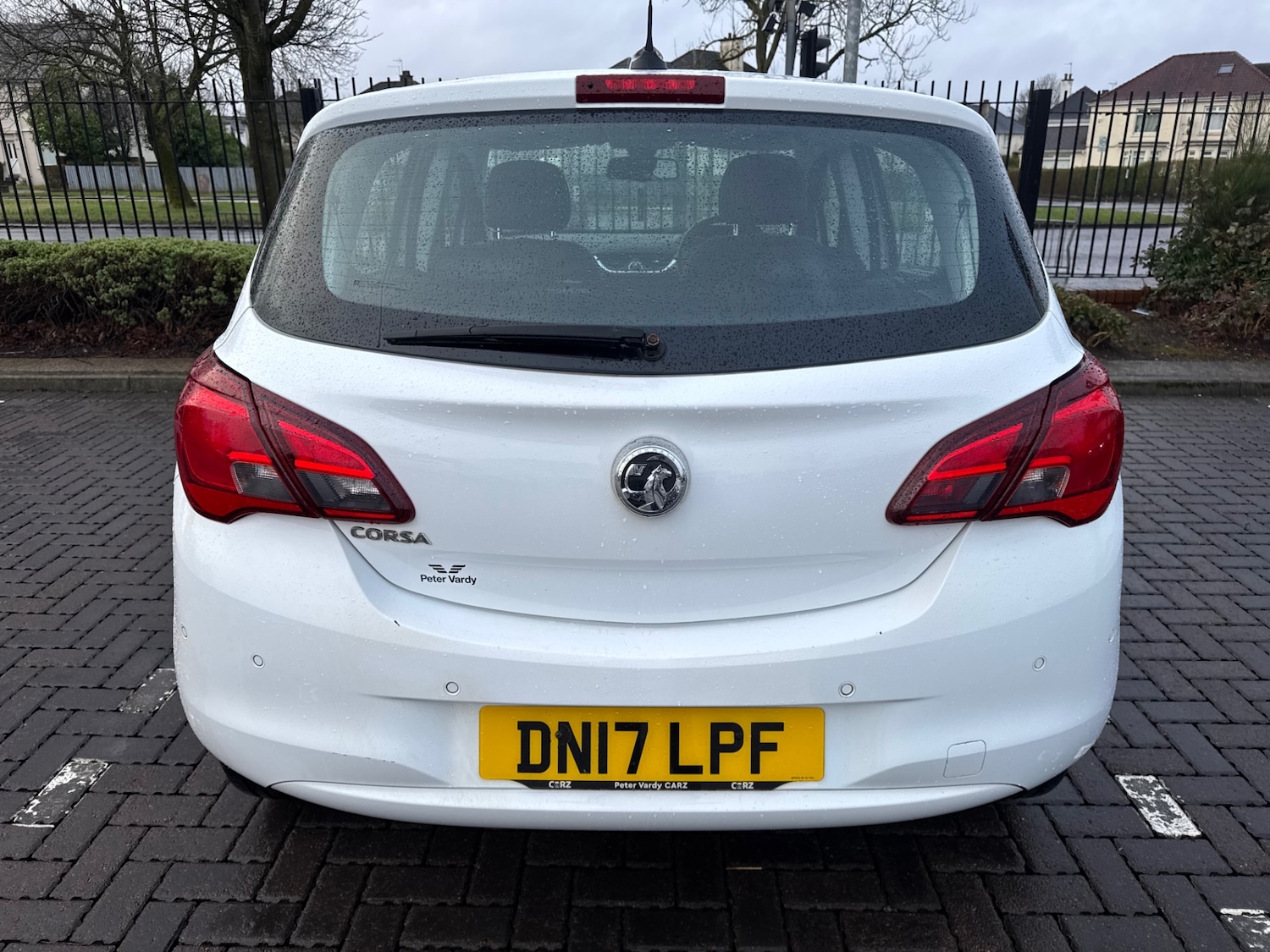 Used Vauxhall Corsa 2017 for sale - 77474628: Photo 10