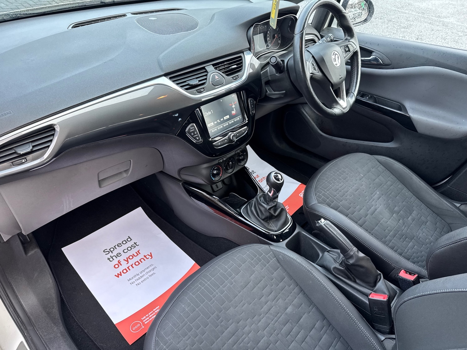 Used Vauxhall Corsa 2017 for sale - 77474628: Photo 14