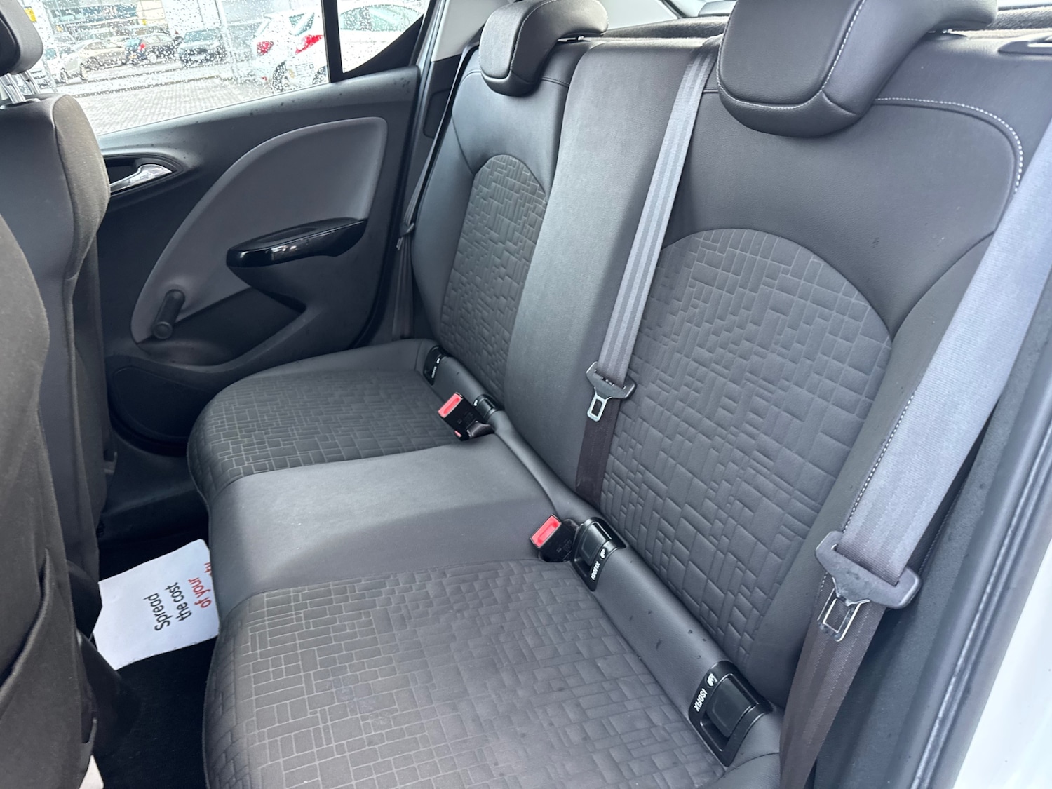 Used Vauxhall Corsa 2017 for sale - 77474628: Photo 18