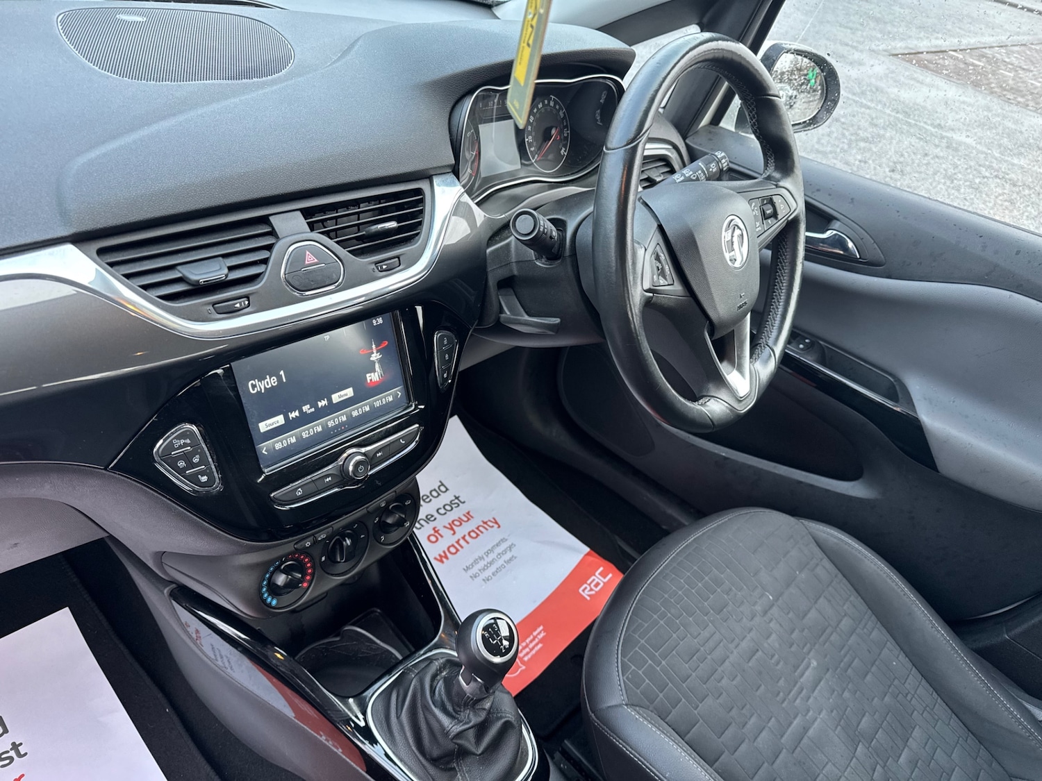 Used Vauxhall Corsa 2017 for sale - 77474628: Photo 19