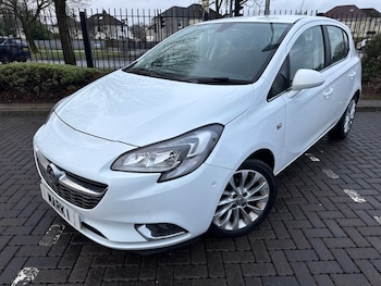 Used Vauxhall Corsa 2017 for sale - 77474628: Photo