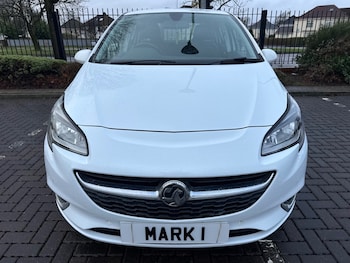 Used Vauxhall Corsa 2017 for sale - 77474628: Photo